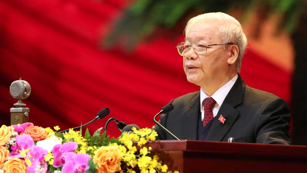 Bài viết của Tổng Bí thư Nguyễn Phú Trọng: "Một số vấn đề lý luận và thực tiễn về CNXH và con...