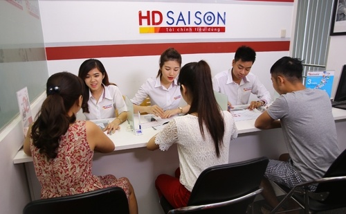 Biên bản ghi nhớ giữa LĐLĐ tỉnh Bắc Giang và Công ty Tài chính TNHH HD SAIGON