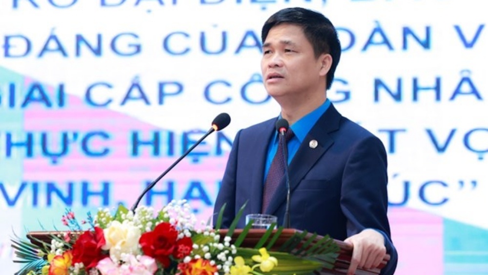 Quán triệt Nghị quyết Đại hội XIII Công đoàn Việt Nam