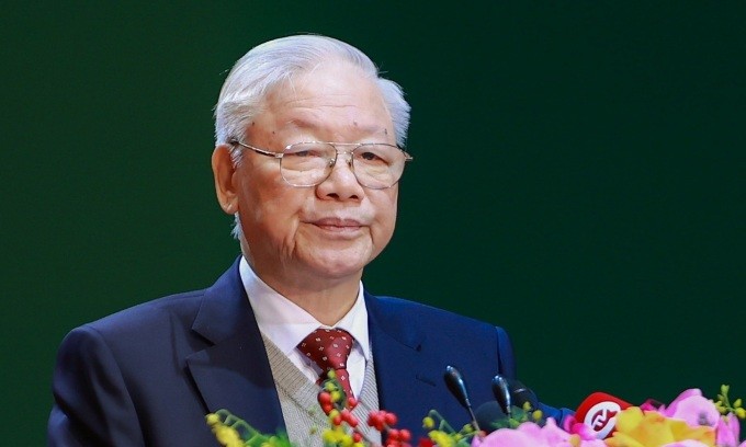 Bài viết của Tổng Bí thư Nguyễn Phú Trọng nhân kỷ niệm 94 năm thành lập Đảng