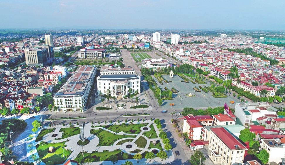 Bắc Giang tổ chức Cuộc thi sáng tác mẫu biểu tượng không gian đô thị