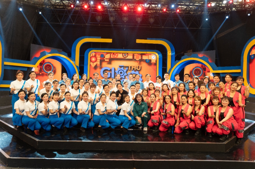 Liên đoàn Lao động tỉnh Bắc Giang tham dự Chương trình “Giờ thứ 9” mùa 3 do Tổng Liên đoàn Lao...